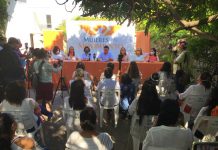 Locho Morán se compromete a trabajar y fortalecer acciones en favor de la mujer