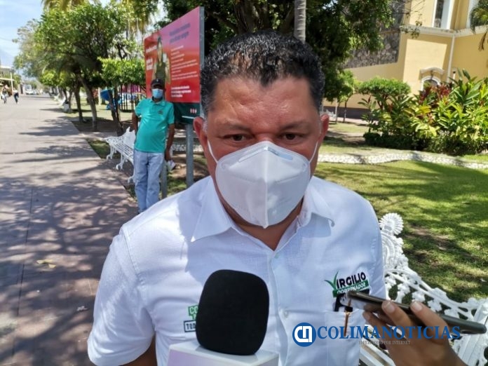 virgilio mendoza