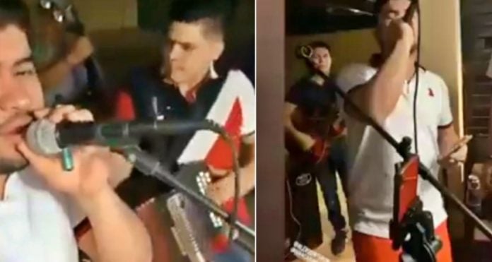 Alex Quintero antes de ser asesinado