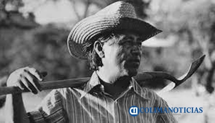 Cesar Chavez campesino