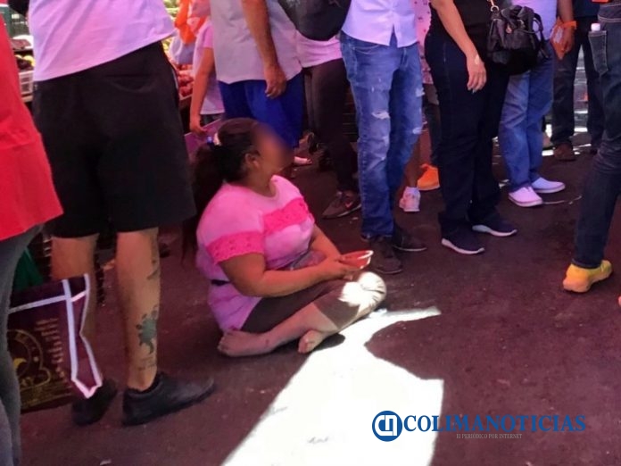 Colima social, en 2020