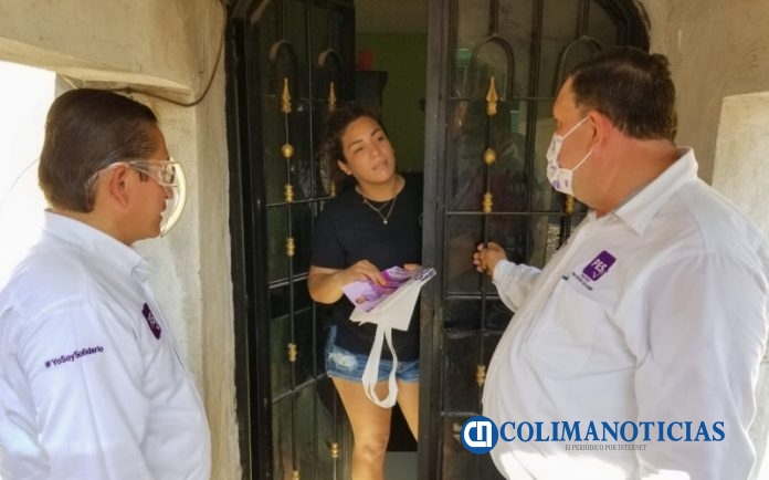 Crear una farmacia con medicamentos gratuitos propone Carlos Carrasco para los ixtlahuaquenses