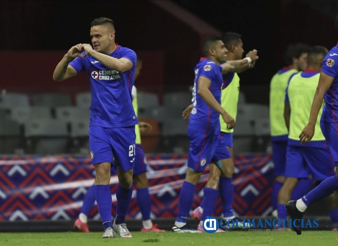 Cruz Azul cabecita