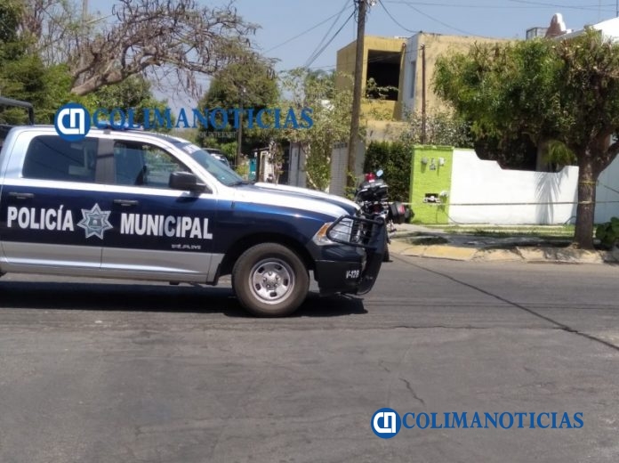 Ejecutan a repartidor de la empresa Rappi en colonia Azalea de la Villa