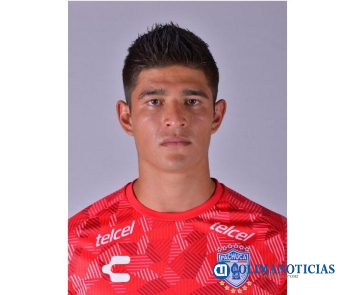 El colimense Carlos Moreno debuta en la Liga Mx