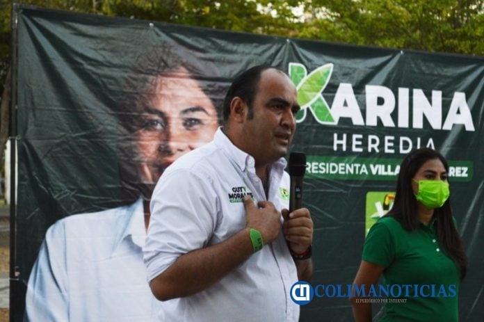 Guty Morales