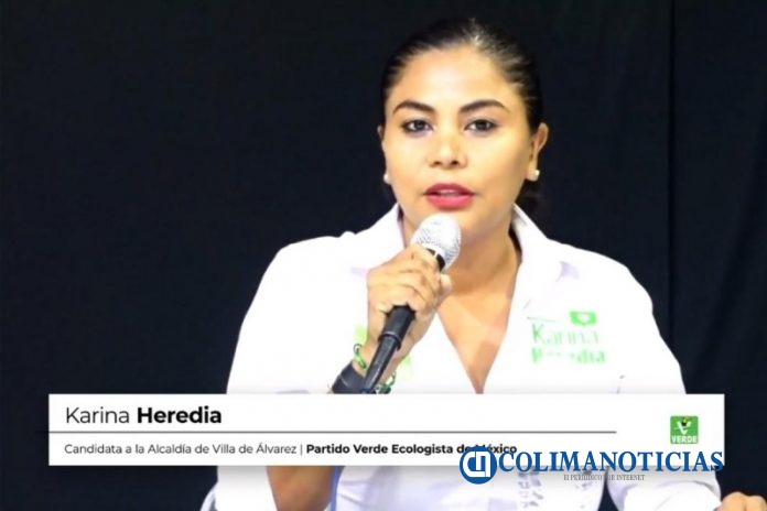 Karina Heredia