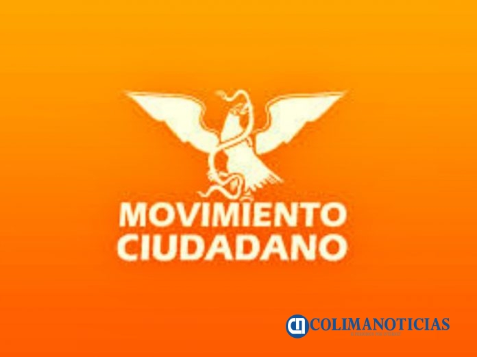 MOVIMIENTO CIUDADANO EN SEGUNDO LUGAR EN LAS PREFERENCIAS ELECTORALES, EN COLIMA