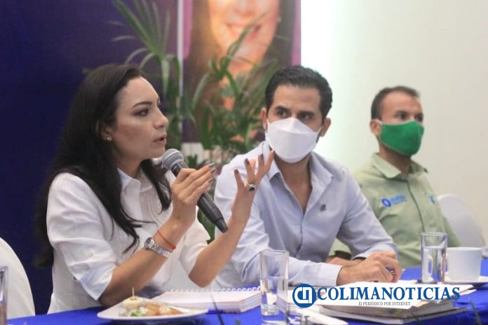 Mely con Coparmex (2)