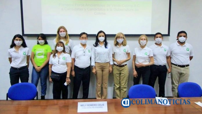 Mely y organizacion ambiental
