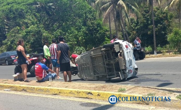 Mototaxi accidentado 1
