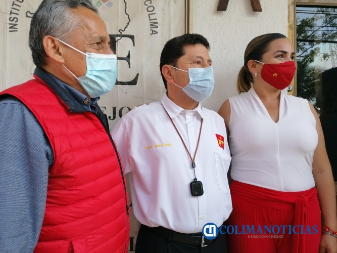 PT registro Manzanillo