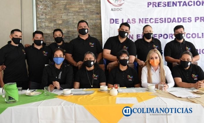 Paty Alcaraz deporte