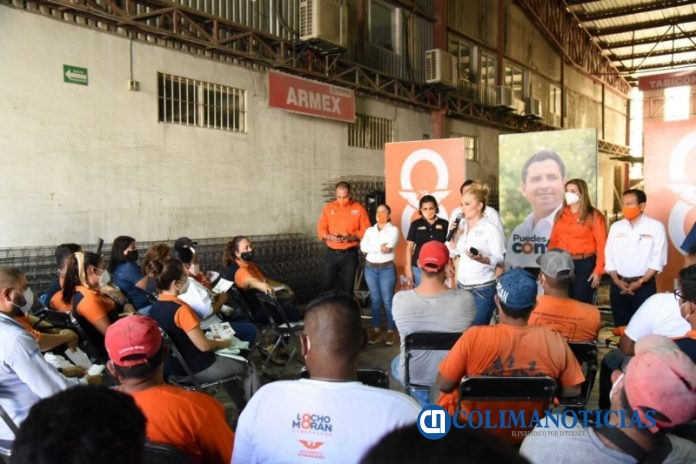 Paty Alcaraz se compromete a regresar los apoyos federales al Estado