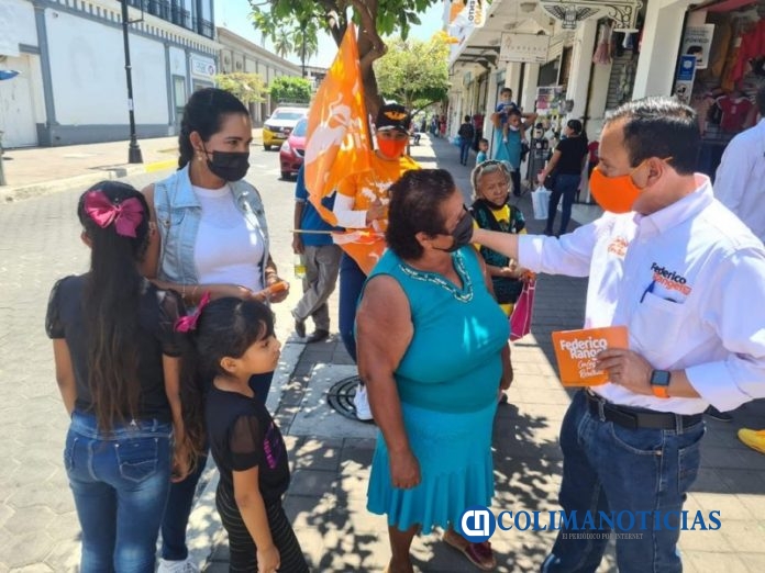 Rangel Lozano un recorrido por la zona centro4