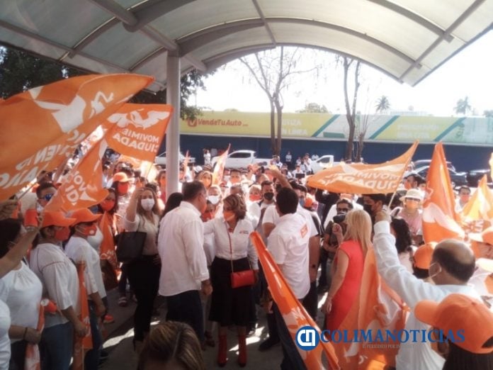 Registro MC en Colima