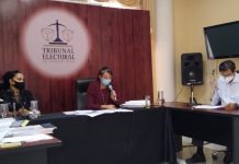 Declara el TEE inexistente violencia política de género contra Indira