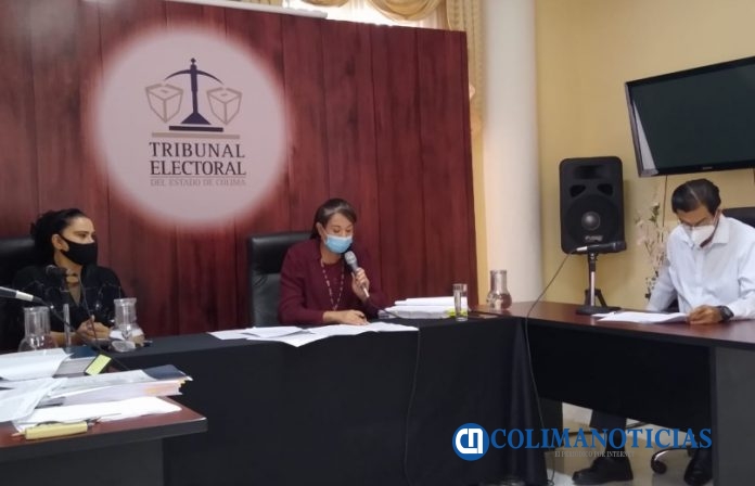 Tribunal Electoral del Estado