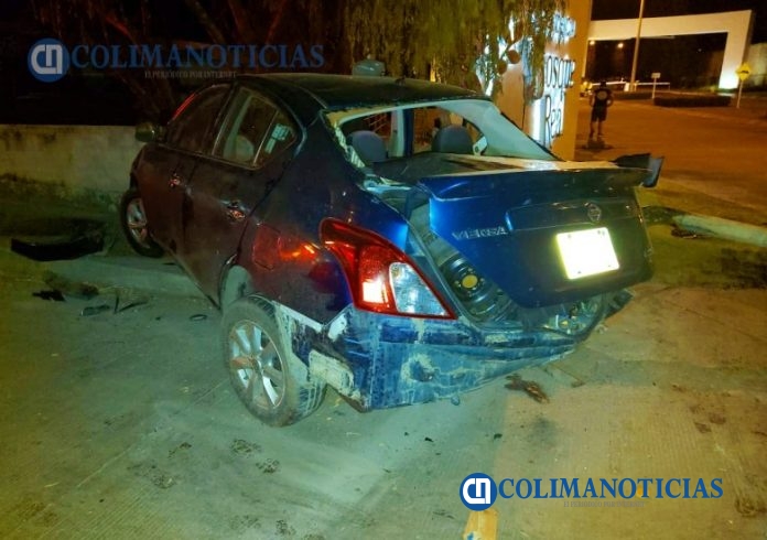 accidente un muerto en bosque real