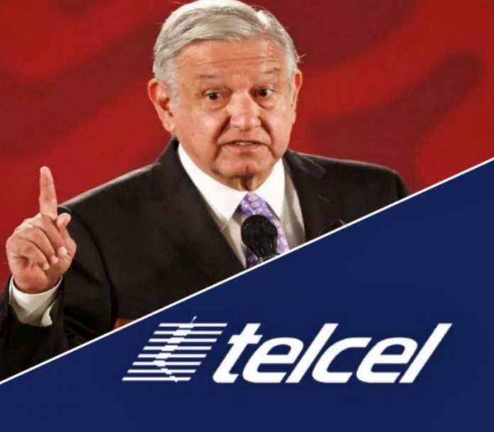 amlo vs telcel
