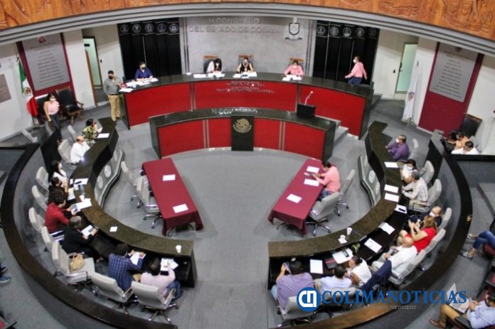 congreso colima