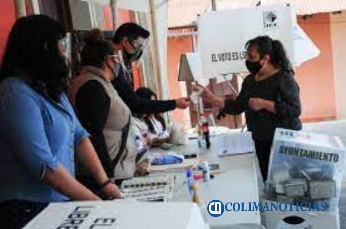 elecciones