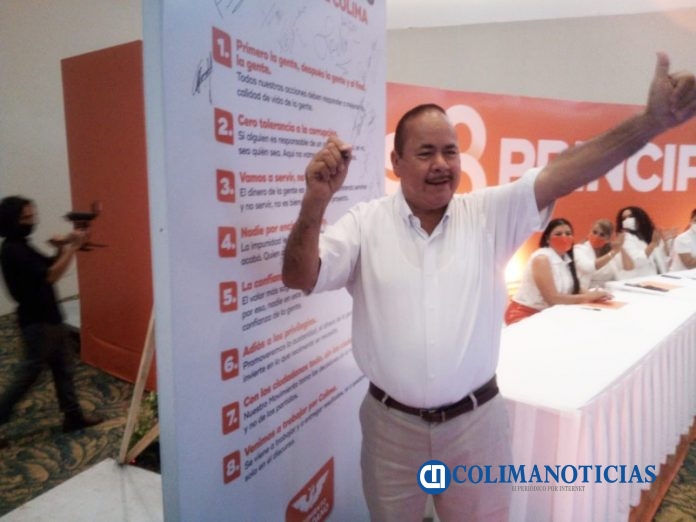 ernesto marquez firma decalogo