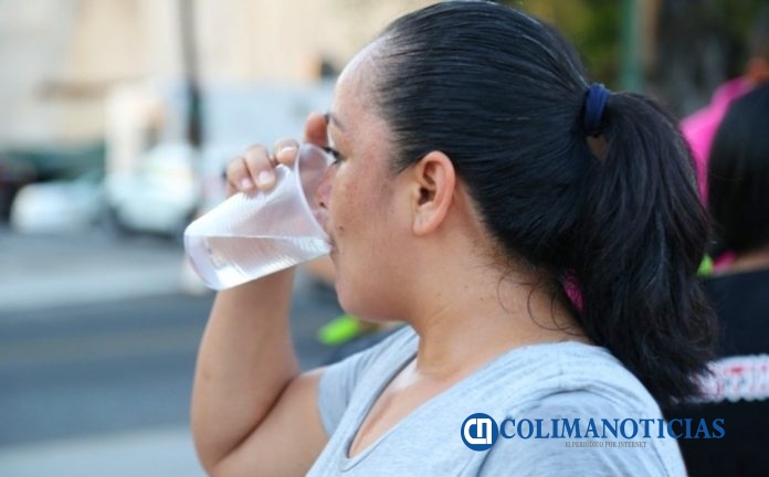 hidratarse tomar agua