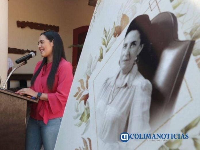 indira vizcaino griselda alvarez