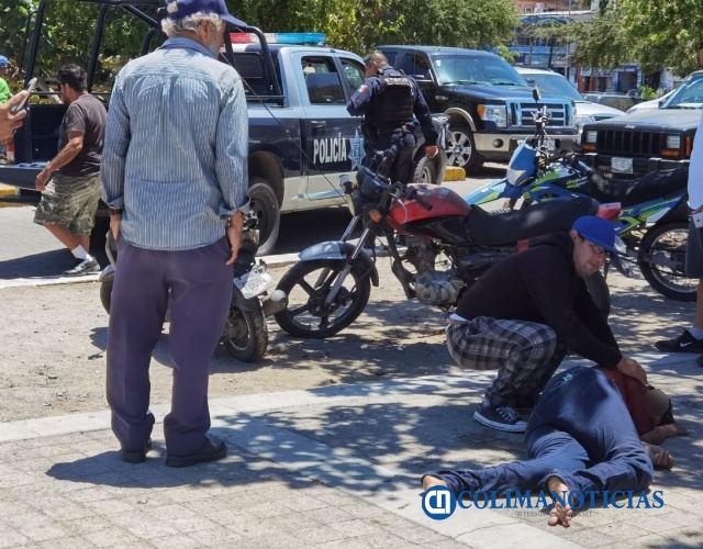 localizan a mujer flotando en mar