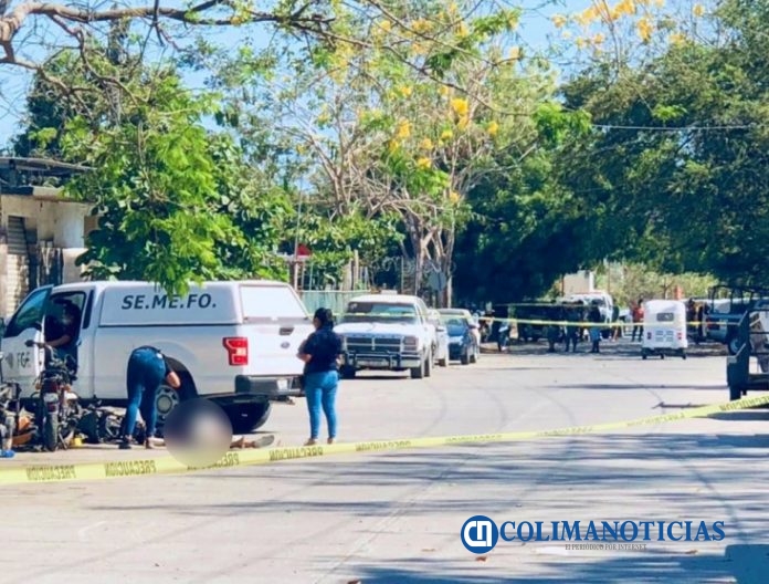 mototaxi muerto