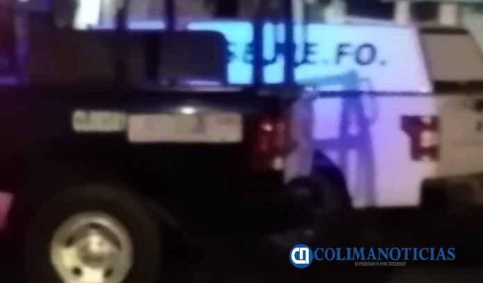 muerto en la estancia