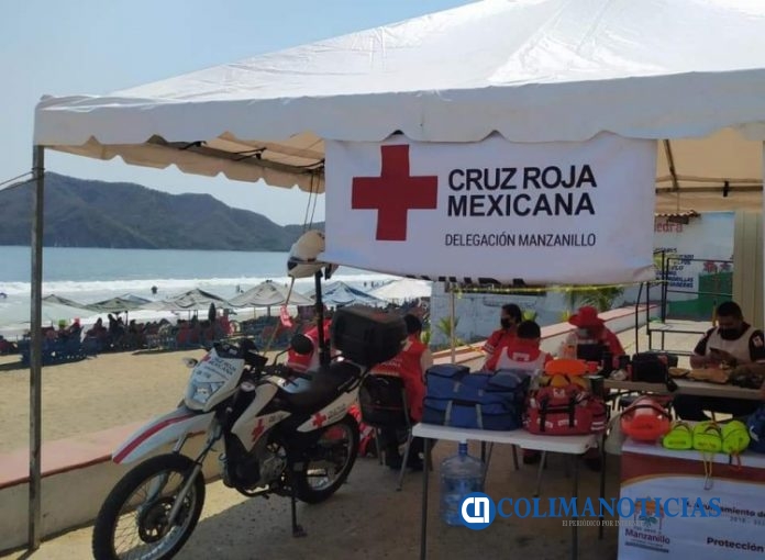 operativos en playas