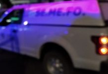 Muere atropellado un ciclista en el crucero de Caleras