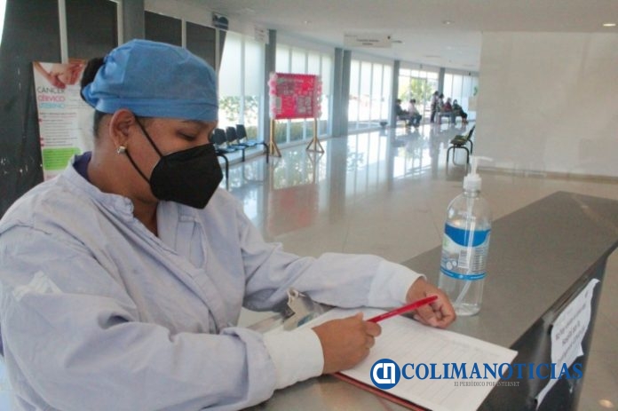 trabajador de la salud