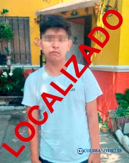 0511 MENOR LOCALIZADO