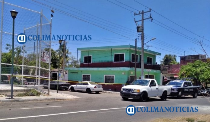A balazos matan a un hombre junto a las canchas en la colonia de Los Trabajadores