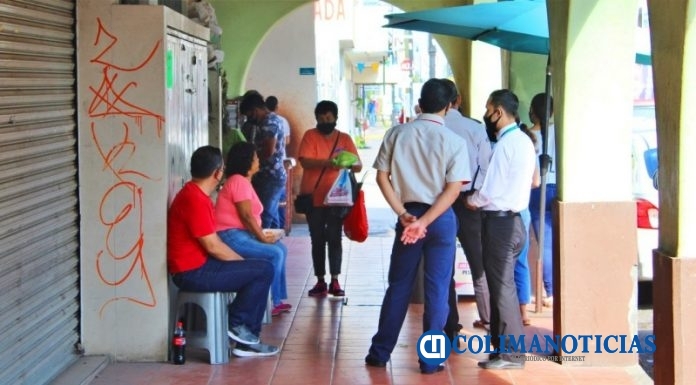 Aglomeraciones colima