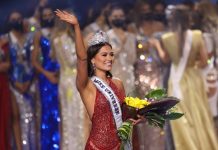 La mexicana Andrea Meza, Miss Universo 2021