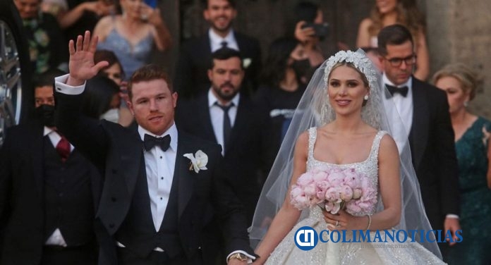 Boda canelo 4