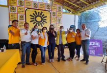 Conmemoran el 32 aniversario el PRD en Colima