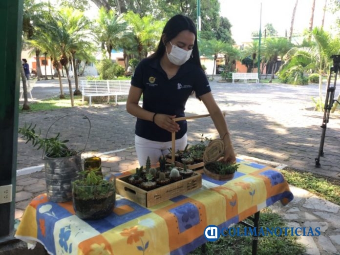 Desarrolla el Tec de Colima talleres sobre reciclaje