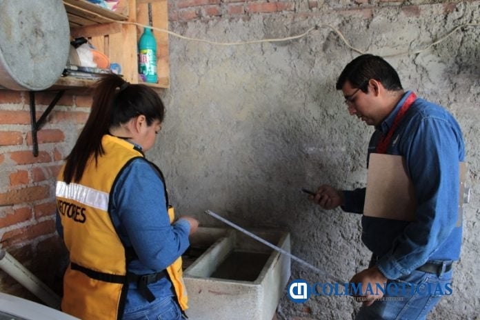 Detectan serotipo 4 del dengue en el Estado
