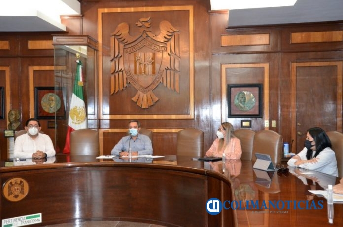Entrega UdeC al IEE varias preguntas para el debate _a