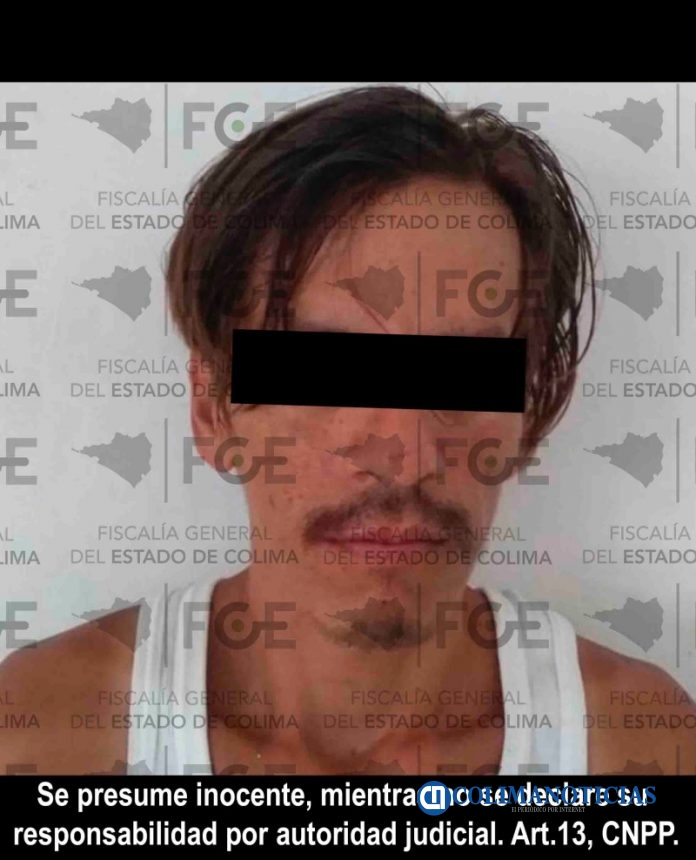Es detenido por abuso sexual infantil agravado