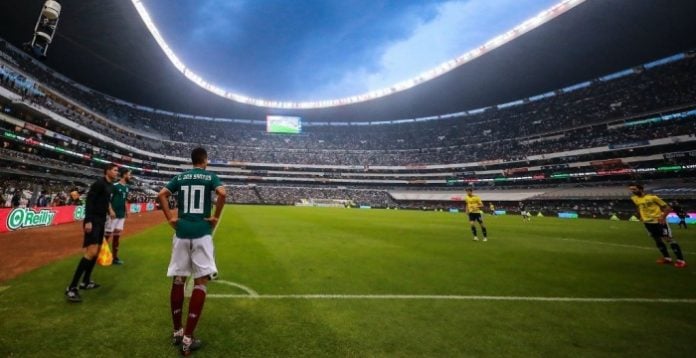 Estadio Azteca