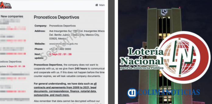 Hackean Loteria