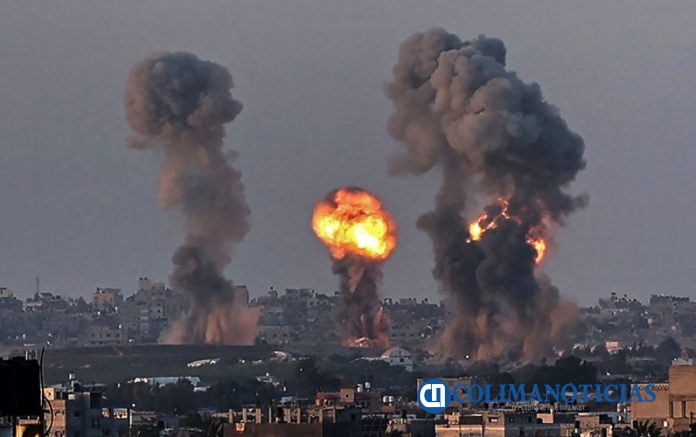 PALESTINIAN-ISRAEL-CONFLICT-GAZA-FUNERAL