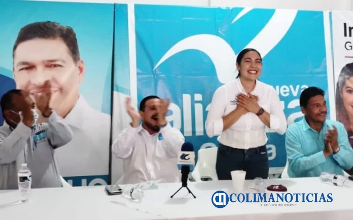 Javier Pinto Torres PANAL - Indira 2021