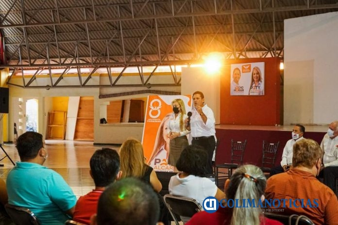 Locho con trabajadores sindicato